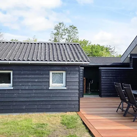 Holiday home 4 Star In Karrebaeksminde